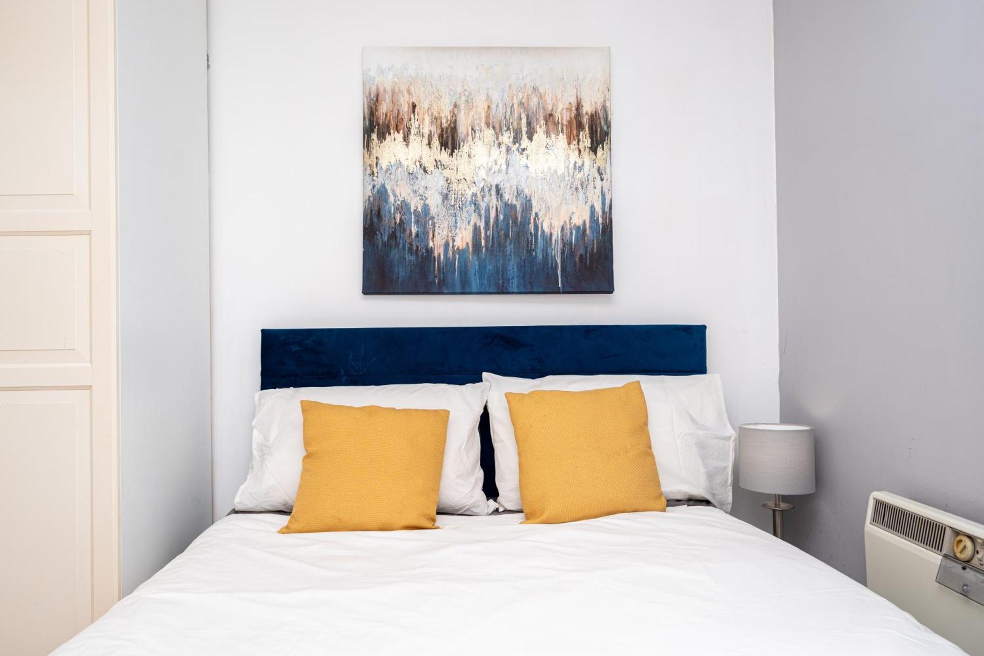 Appartement Modern Two Bed Two Bath Opposite Tube Station