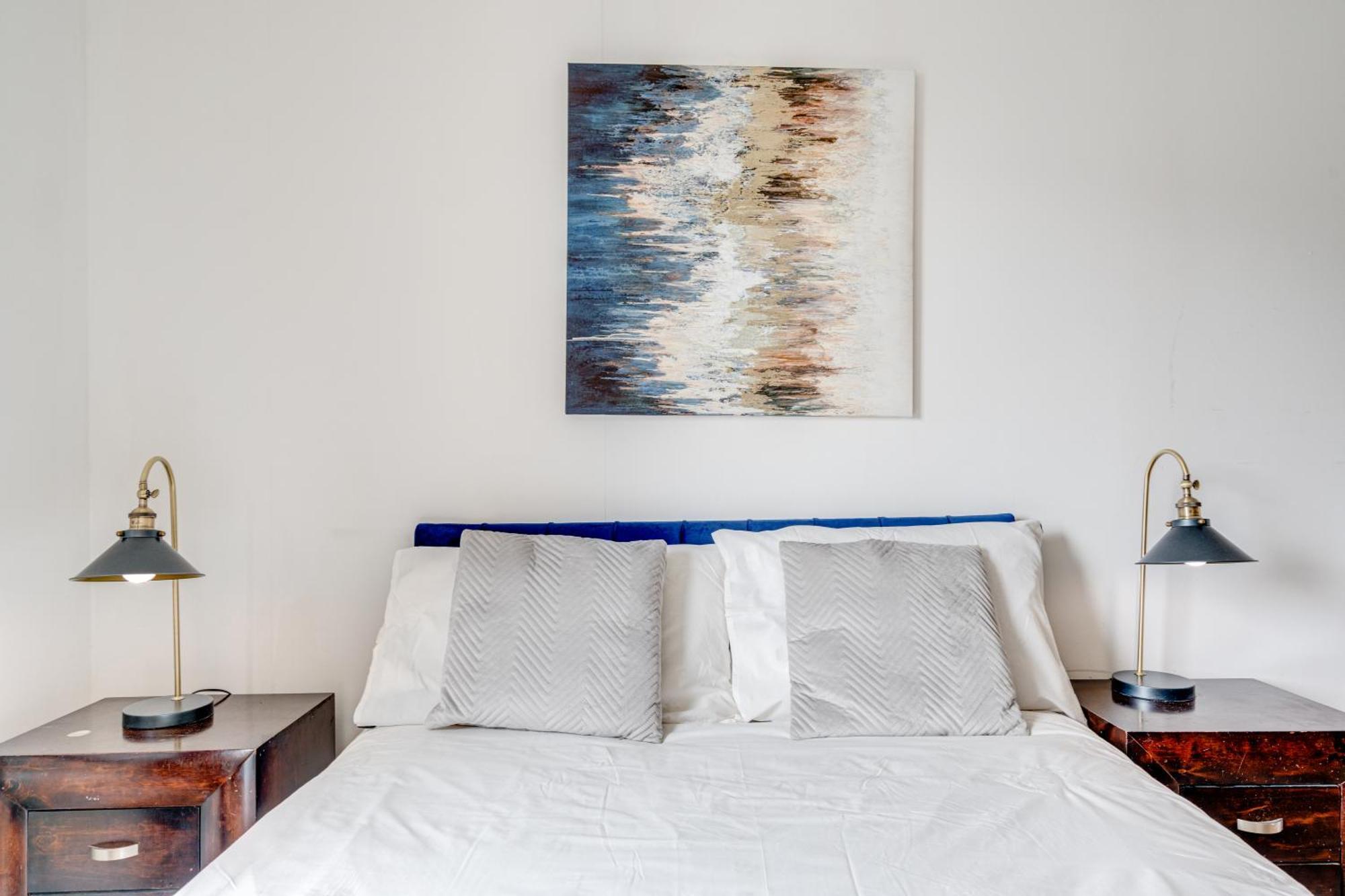 Appartement Modern Two Bed Two Bath Opposite Tube Station Londres